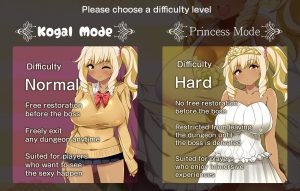 Difficulty Modes