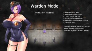 Warden Mode